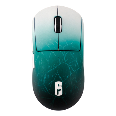 限定版鼠标墨冰r2彩虹六号