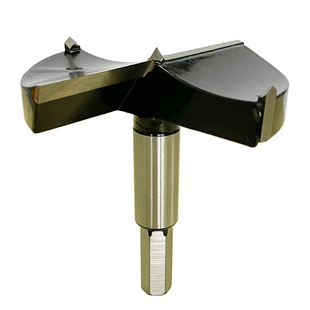 木工铰链开孔器木板开沉孔钻头73-74-75-77-78-80-85-90-95-100mm