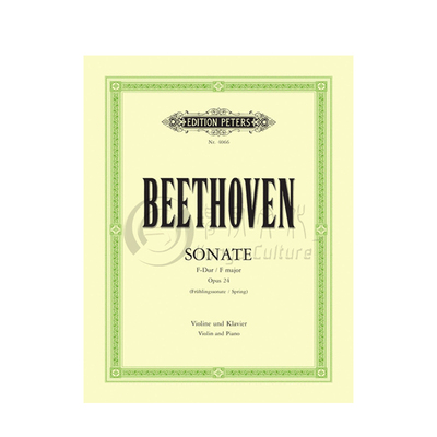 贝多芬春天小提琴奏鸣曲F大调