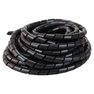 螺旋缠绕管电线电缆束线收纳绕线理线包线管线束缠绕带4/6/8/10mm