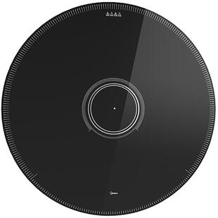 美的暖菜板多功能家用饭菜保温板餐桌加热圆形转盘火锅热菜板神器