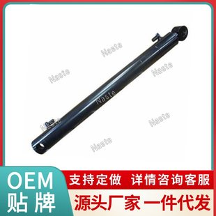 T190现货 S205 山猫7117667滑移转向液压升降油缸适用773 S185