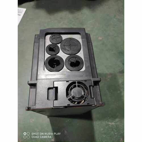 台达VFD055C43A变频器实图实物现货