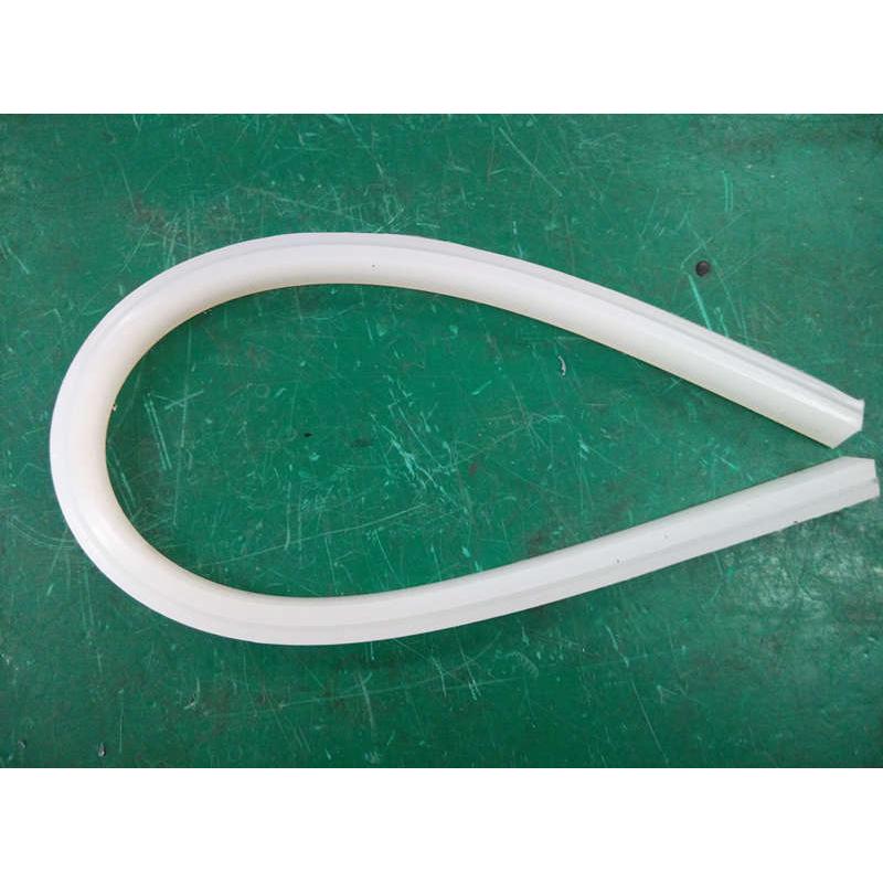 KS-F600脚踏封口机配件 封口硅胶条 压条