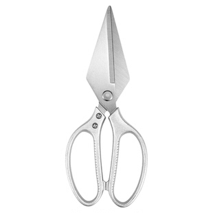 加厚不锈钢鸭嘴厨房剪刀多功能省力家用鸡骨鸡骨头专用强力大头