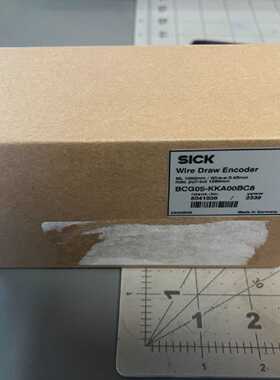 NEW SICK BCG05KKA00BC8 6041036 6041034 BCG05KKA05B17 USA SEL