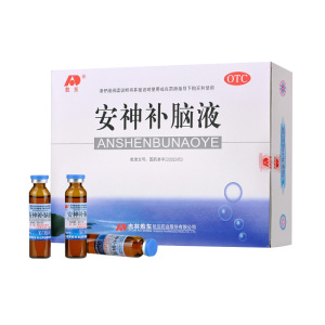 【敖东】安神补脑液10ml*10支/盒