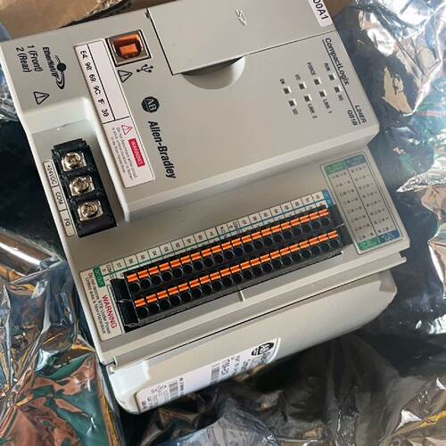 【询价】A-B   1769-L24ER-QB1B 余货 适用
