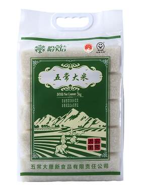 哈尔信袋装稻花香东北大米