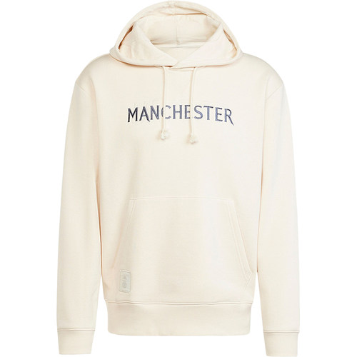 Adidas/阿迪达斯正品MUFC SZN HD男士简约休闲户外卫衣IT4175