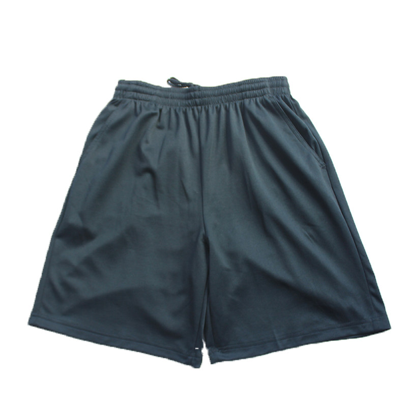 夏季体能训练服短袖短裤套装速干清爽透气军训运动休闲居家服