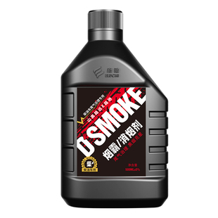 e路驰烟霸消烟剂除烟柴油车年检专用尾气处理液超标治理黑烟克星