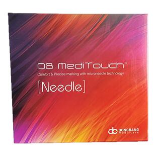 特价临期韩国db东方针正品纹绣仪器一体机针头眉毛眼线唇DB东方针