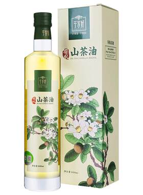 千岁好三清山源双重有机山茶油