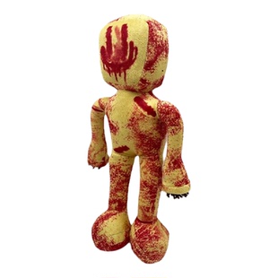 逃离后室积木逃脱后世的怪物深入实体手办后市玩具公人偶兼容礼物