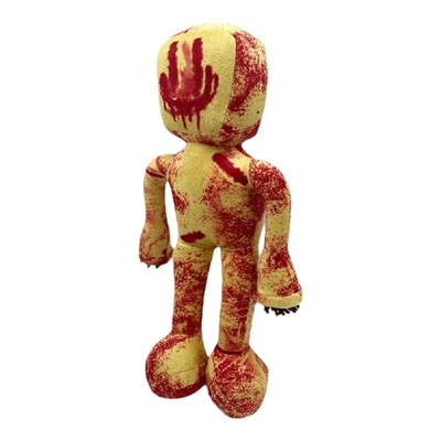 爆款游戏恐怖游戏公仔