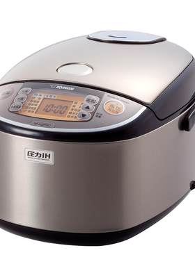 象印日本原装进口压力IH电饭煲5L