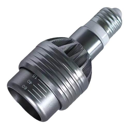 餐饮E27螺口led调焦射灯5W7W10W12W可变焦灯泡餐吊灯光源餐桌三色