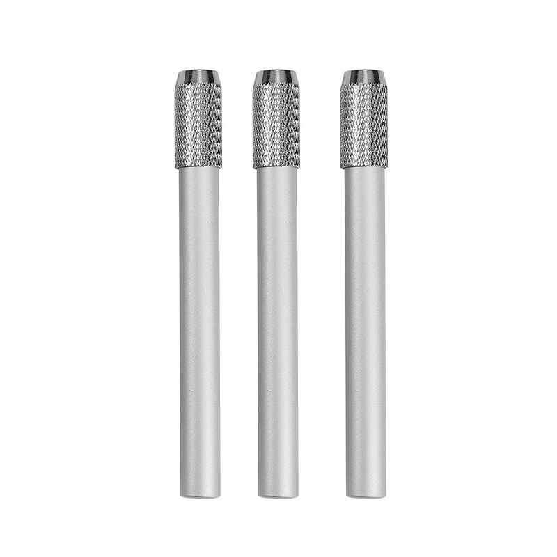 铅笔延长器续笔器素描炭笔接笔器美术专用金属加长器学生续长笔杆