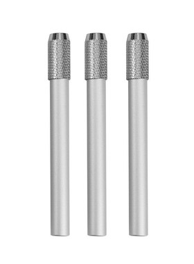 铅笔延长器续笔器素描炭笔接笔器