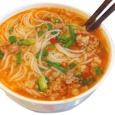 湖南攸县健康无添加南二里米粉干