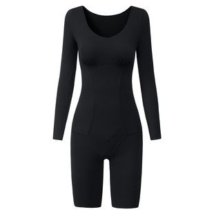 【限时特价】美人计|塑身塑形 收腹提臀美体衣收副乳|merrige官方