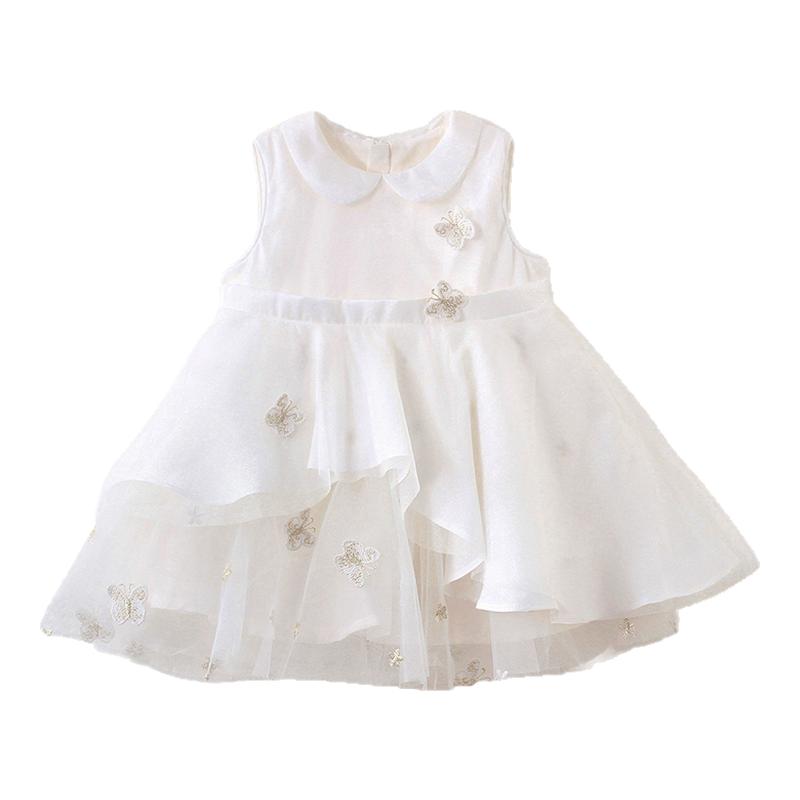 夏季新款婴童连衣裙生日礼服裙