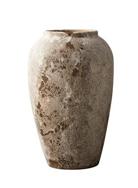 服装店陈列摆件氛围感花瓶装饰