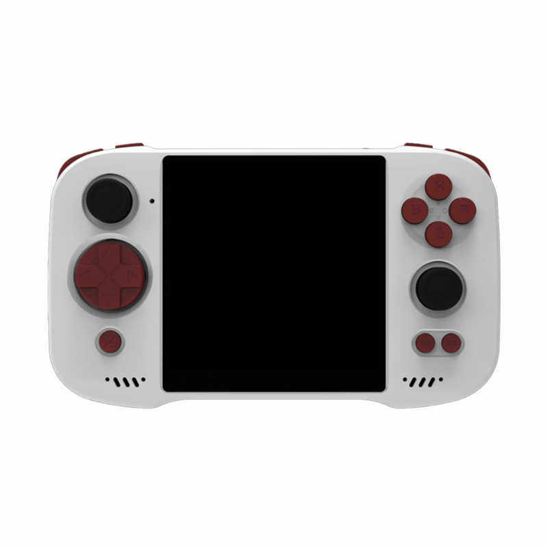 老张ZPG独角兽A1安卓开源掌机双前端3DS方屏雪饼PSP土星PS2游戏机