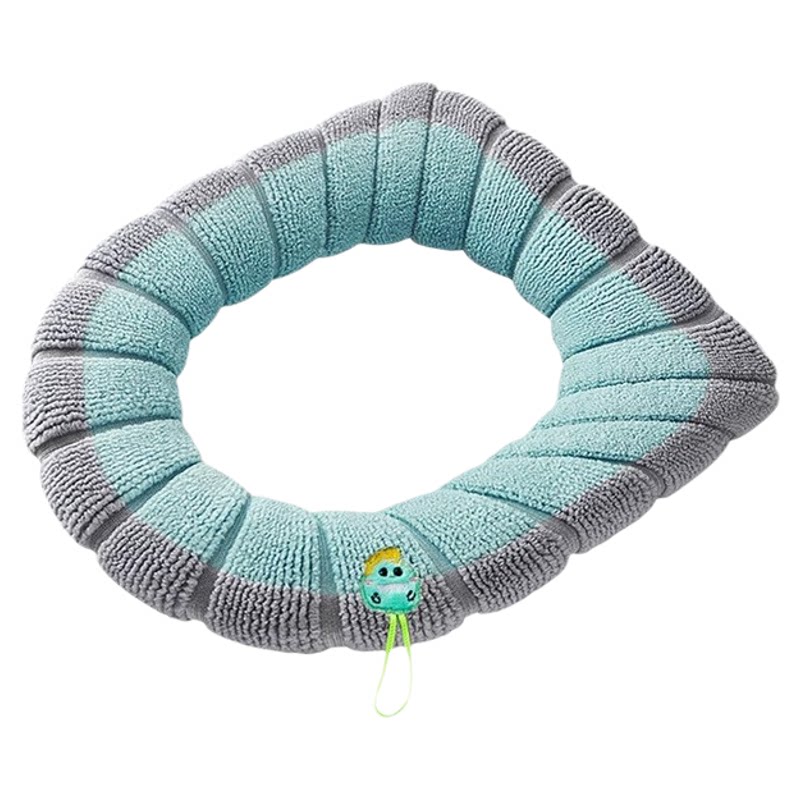 马桶坐垫冬季加厚坐便套四季通用家用马桶圈座便器垫圈厕所软垫子