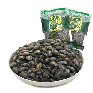 廷龙西瓜子小片咸味175g坚果炒货休闲零食椒盐袋装安徽寿县特产