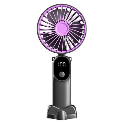 16°手持小风扇制冷神器
