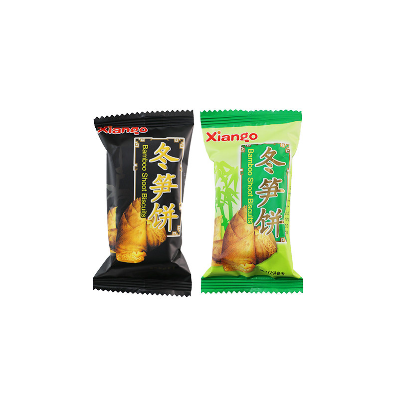 匠菓子冬笋饼台湾进口咸味薄脆饼干单独小包装冬荀儿童饼干小零食