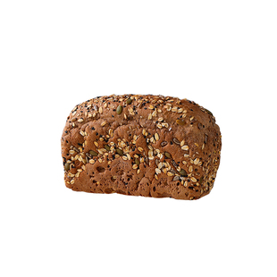 俄罗斯风味大列巴无糖精健身全麦黑麦代餐饱腹面包吐司 4个包邮