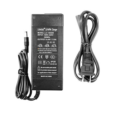 14.6V磷酸铁锂充电器12V4串电池