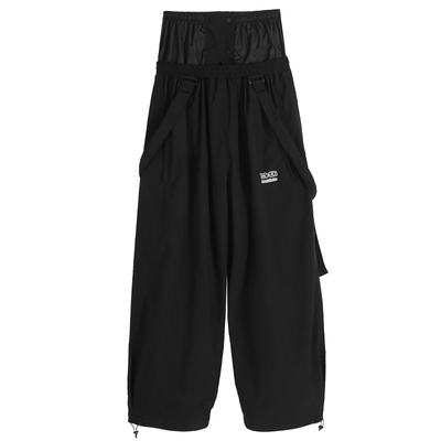 滑雪裤DOOREK背带宽松版