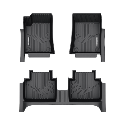 【车丽友】吉利原厂级TPE脚垫