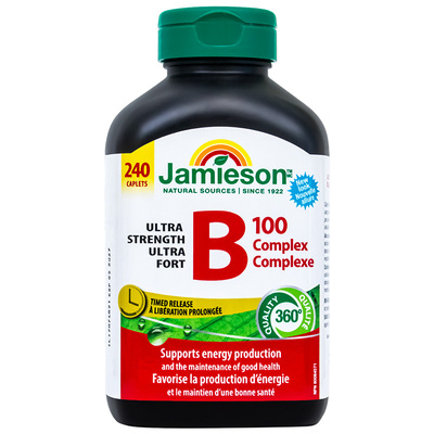 健美生b族维生素b100肌醇生物素