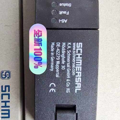 议价施迈赛SCHMERSAL安全开关 AZM201Z-12-ST-T-AS-P-2989-2