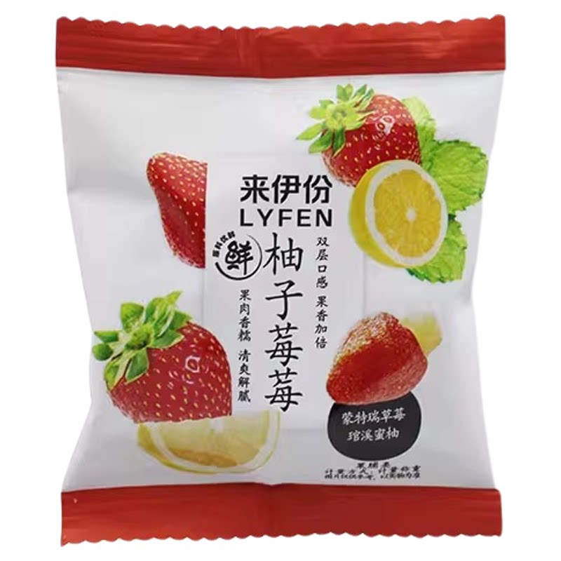 综合果干混合冻干脱水水果干