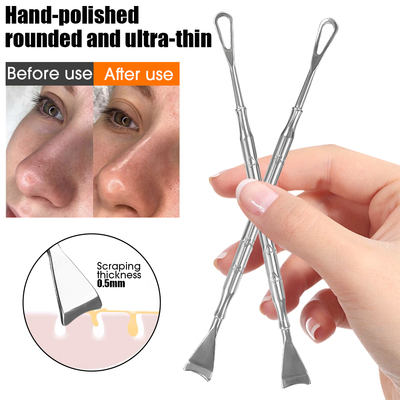 Pimple Popper Tool Blackhead Remover Acne Needle Removing