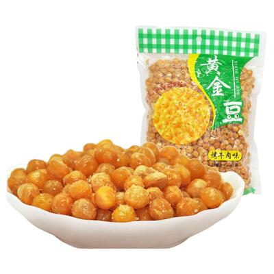 黄金豆休闲油炸小零食