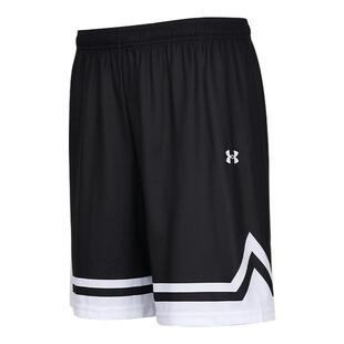 UA安德玛运动短裤男五分跑步速干透气健身套装训练篮球裤速干裤