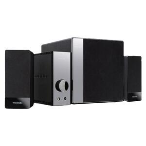 Microlab/麦博木质6.5寸重低音