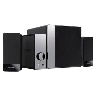 Microlab/麦博 FC360台式电脑音响多媒体电视2.1重低音炮音箱家用
