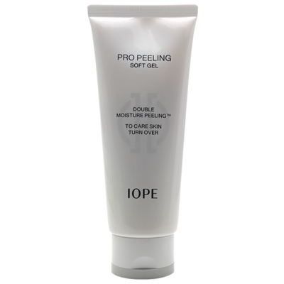 磨砂啫喱去角质韩国IOPE温和