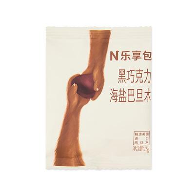 乐纯乐享包谷物零食包15g*10包