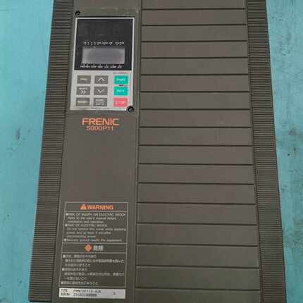 议价富士变频器FRN15P11S-4JE 议价 实物拍摄 包好可维修