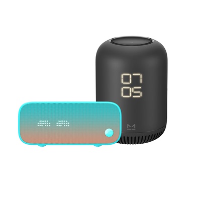 天猫精灵新品Q糖 IN糖3智能音箱合链