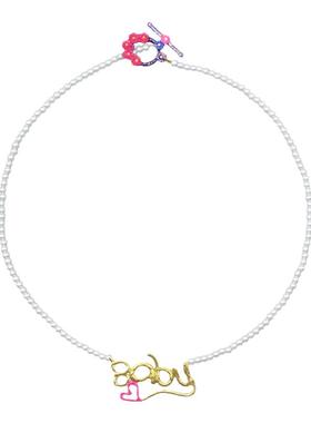 美国吊坠项链SUSANALEXANDRA